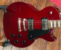 Epiphone Les Paul Studio Electric Guitar Sarum Guitars 02 - Klik for større billede