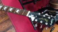 Epiphone Les Paul Studio Electric Guitar Sarum Guitars 04 - Klik for større billede