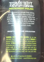 Ernie Ball Instrument Polish USA Made Guitar Polish In Stock Sarum Guitars and Drums Salisbury 02 - Click to enlarge