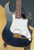 FGN Fujigen Expert Odyssey Stratocaster Type Electric Guitar Sarum Guitars & Drums Salisbury Wiltshire 02 - Clic para agrandar