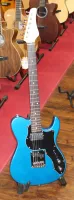 FGN Fujigen Telecaster Style Blue Electric Guitar 05