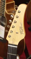 FGN Fujigen Telecaster Style Blue Electric Guitar 03 - Click to enlarge