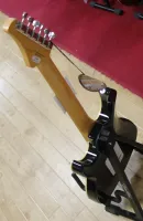 FGN Fujigen J Standard Odyssey Fireburst MIJ Electric Guitar Sarum Guitars & Drums 01 - Klikk for å forstørre