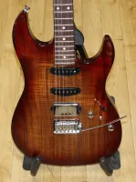 FGN Fujigen J Standard Odyssey Electric Guitar Sarum Guitars & Drums 02 - Click to enlarge