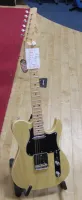 FGN Fujigen J Standard Telecaster Type Maple Neck MIJ Off White Sarum Guitars & Drums 04 - Натисніть, щоб збільшити