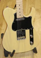 FGN Fujigen J Standard Telecaster Type Maple Neck MIJ Off White Sarum Guitars & Drums 03 - Натисніть, щоб збільшити