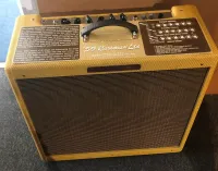 Fender 59 Bassman Guitar & Harmonica Amplifier 4 x 10 Combo 04 - Clic para agrandar