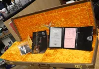 Fender Custom Shop Stratocaster 1960 Inc Original Hard Case Sarum Guitars 06 - Click to enlarge