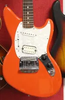 Fender Jag Stang Kurt Cobain Electric Guitar Sarum Guitars 04 - Clic para agrandar