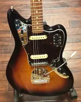 Fender Jaguar Classic Player Electric Guitar Sarum Guitars 04 - Click to enlarge