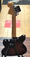 Fender Jaguar Classic Player Electric Guitar Sarum Guitars 01 - Click to enlarge
