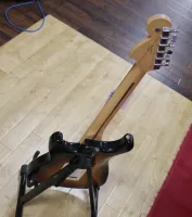 Fender USA 1996 Stratocaster 60th Anniversery Model Sarum Guitars and Drums Salisbury Wilts 04 - Clicca per ingrandire