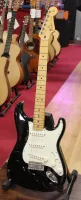 Fender Stratocaster MIM Black Electric Guitar 04