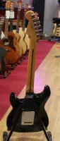 Fender Stratocaster MIM Black Electric Guitar 01 - Click to enlarge