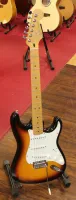 Fender Stratocaster MIM Electric Guitar Sarum Guitars Music Shop Salisbury Wiltshire 04