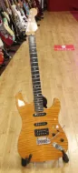 Fender USA Flame Top Stratocaster Electric Guitar 05