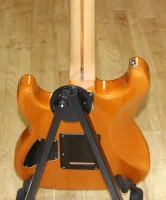 Fender USA Flame Top Stratocaster Electric Guitar 01 - Clic para agrandar
