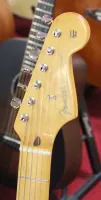 Fender Stratocaster MIM Blue 50's Reissue Electric Guitar 02 - Click to enlarge