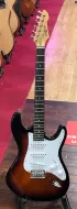 G4M Stratocaster Style Electric Guitar Sarum Guitars 04