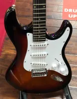 G4M Stratocaster Style Electric Guitar Sarum Guitars 03 - Click to enlarge