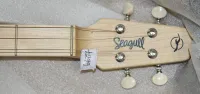 Seagull Dulcimer M4 Mahogany EQ Dulcimer Sarum Guitars & Drums 03 - Click to enlarge