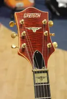 Gretsch 6120DSW Chet Atkins Electric Guitar Inc Hard Case Sarum Guitars Salisbury 05 - Click to enlarge