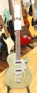 Gretsch Electric Guitar Olive Green Sarum Guitars 04
