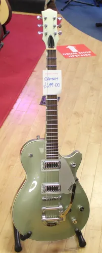 Gretsch Electric Guitar Sarum Guitars Salisbury 05