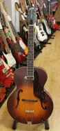 Gretsch New Yorker Semi Acoustic Guitar Sarum Guitars Salisbury 04