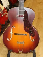 Gretsch New Yorker Semi Acoustic Guitar Sarum Guitars Salisbury 03 - Click to enlarge