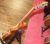 Guild Bluesbird 1997 USA Electric Guitar Inc Original Hard Case 01 - Click to enlarge