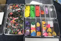 Guitar Plectrums Picks Guitar Bass Instrument Plectrums Sarum Guitars & Drums Salisbury Wiltshire 02 - לחץ להגדלה