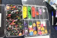 Guitar Plectrums Picks Guitar Bass Instrument Plectrums Sarum Guitars & Drums Salisbury Wiltshire 01 - לחץ להגדלה