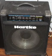 Hartke HS 1200 120w Bass Guitar Amplifier Sarum Guitars 02