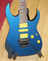Ibanez Prestige J Craft RG35 70 Z LB Mij Electric Guitar Sarum Guitars & Drums Salisbury Wiltshire 02 - Click to enlarge