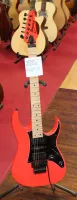 Ibanez RG550 Red Electric Guitar Sarum Guitars Music Shop 04