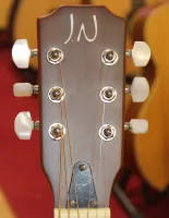 James Nelligan Acousticaster Electro Acoustic Guitar Sarum Guitars & Drums 02 - Click to enlarge