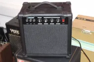 Kinsman 15 Bass Combo Guitar Amp Bass Guitar Amplifier