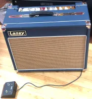 Laney L20 Tube Amplifier 20W Guitar Amplifier Amplifiers Sarum Guitars Music Shop Salisbury	04 - Klik om te vergroten