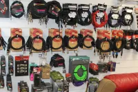Guitar & Audio Leads, Mic Leads, Connectors, Headphone Adapters Sarum Guitars & Drums Salisbury Wiltshire 01 - Zum Vergrößern anklicken