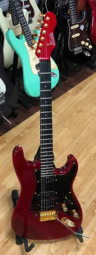 Levinson Blade RH4 Electric Guitar Made In Japan Sarum Guitars & Drums Salisbury Wiltshire 06