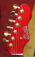 Levinson Blade RH4 Electric Guitar Made In Japan Sarum Guitars & Drums Salisbury Wiltshire 04 - Zum Vergrößern anklicken