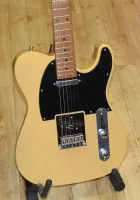 Levinson Sceptre Telecaster Style Electric Guitar Butterscotch Sarum Guitars 03 - Click to enlarge