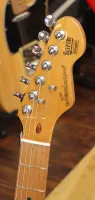 Levinson Sceptre Telecaster Style Electric Guitar Butterscotch Sarum Guitars 02 - Click to enlarge