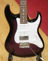 Levinson Sceptre Ventana Deluxe Stratocaster Style Guitar  Sarum Guitars & Drums Salisbury Wiltshire 03 - Click to enlarge