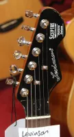 Levinson Sceptre Ventana Deluxe Stratocaster Style Guitar  Sarum Guitars & Drums Salisbury Wiltshire 02 - Click to enlarge