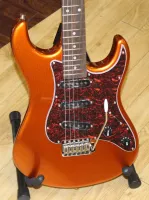 Levinson Sceptre Ventana Stratocaster Style Electric Guitar 03 - Clicca per ingrandire