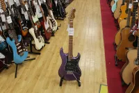 Levinson Sceptre Stratocaster Type Electric Guitar