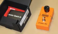 MXR Phase 90 Guitar FX Pedals Sarum Guitars Salisbury 05