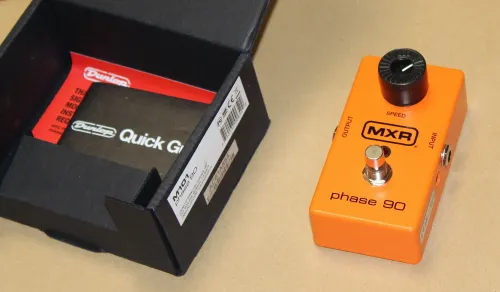 MXR Phase 90 Guitar FX Pedals Sarum Guitars Salisbury 05